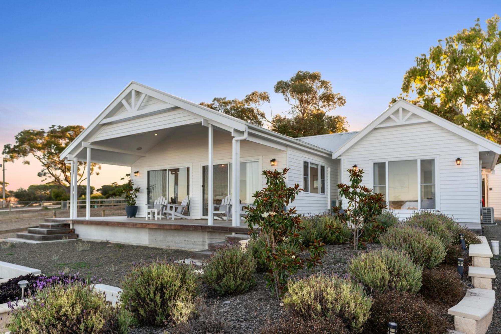 Magnolia Emu Bay Exterior foto