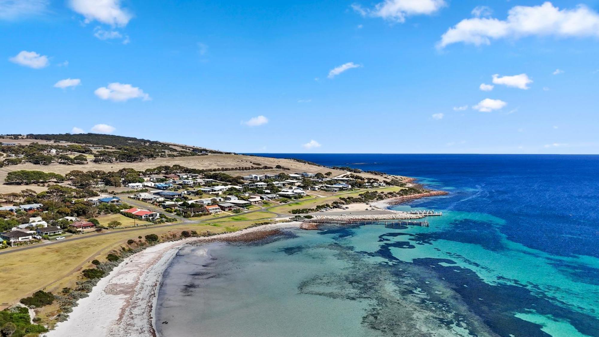 Magnolia Emu Bay Exterior foto