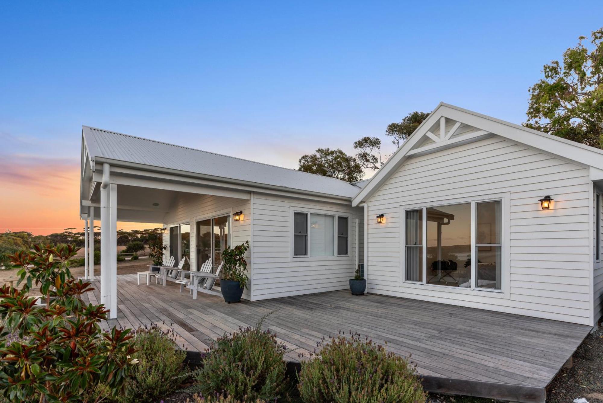 Magnolia Emu Bay Exterior foto