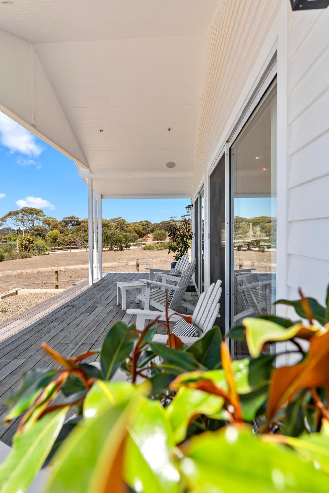 Magnolia Emu Bay Exterior foto
